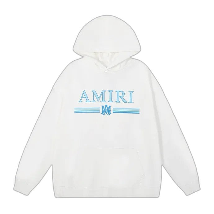 Amiri Bar Hoodie 'Black'