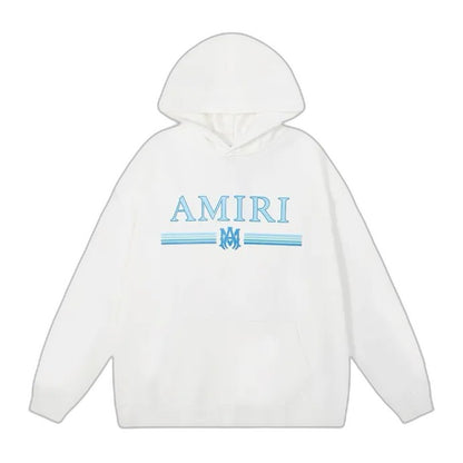 Amiri Bar Hoodie 'Black'