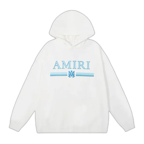 Amiri Bar Hoodie 'Black'