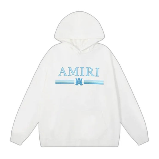 Amiri Bar Hoodie 'Black'