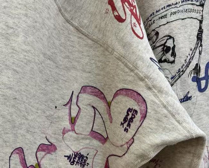 SAINT Mxxxxxx sweatshirt