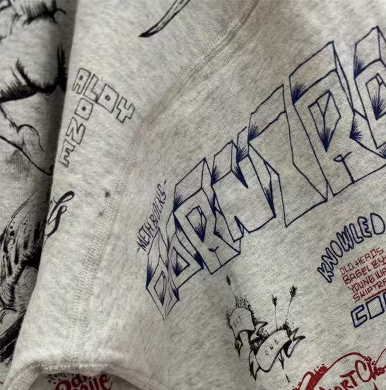 SAINT Mxxxxxx sweatshirt