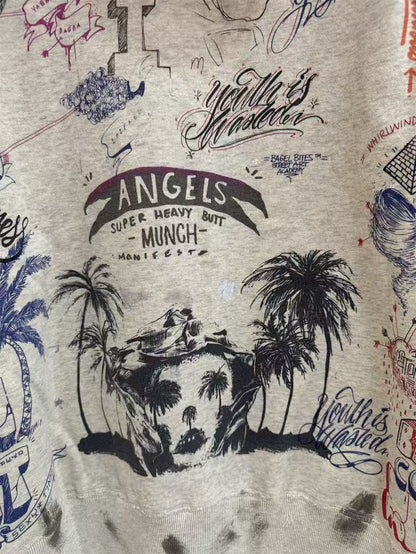SAINT Mxxxxxx sweatshirt