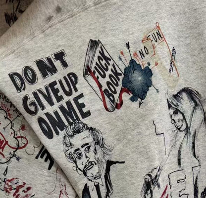 SAINT Mxxxxxx sweatshirt