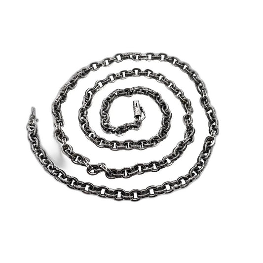 Chrome Hearts ch letter chain