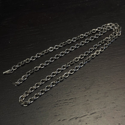 Chrome Hearts ch letter chain