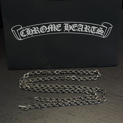 Chrome Hearts ch letter chain