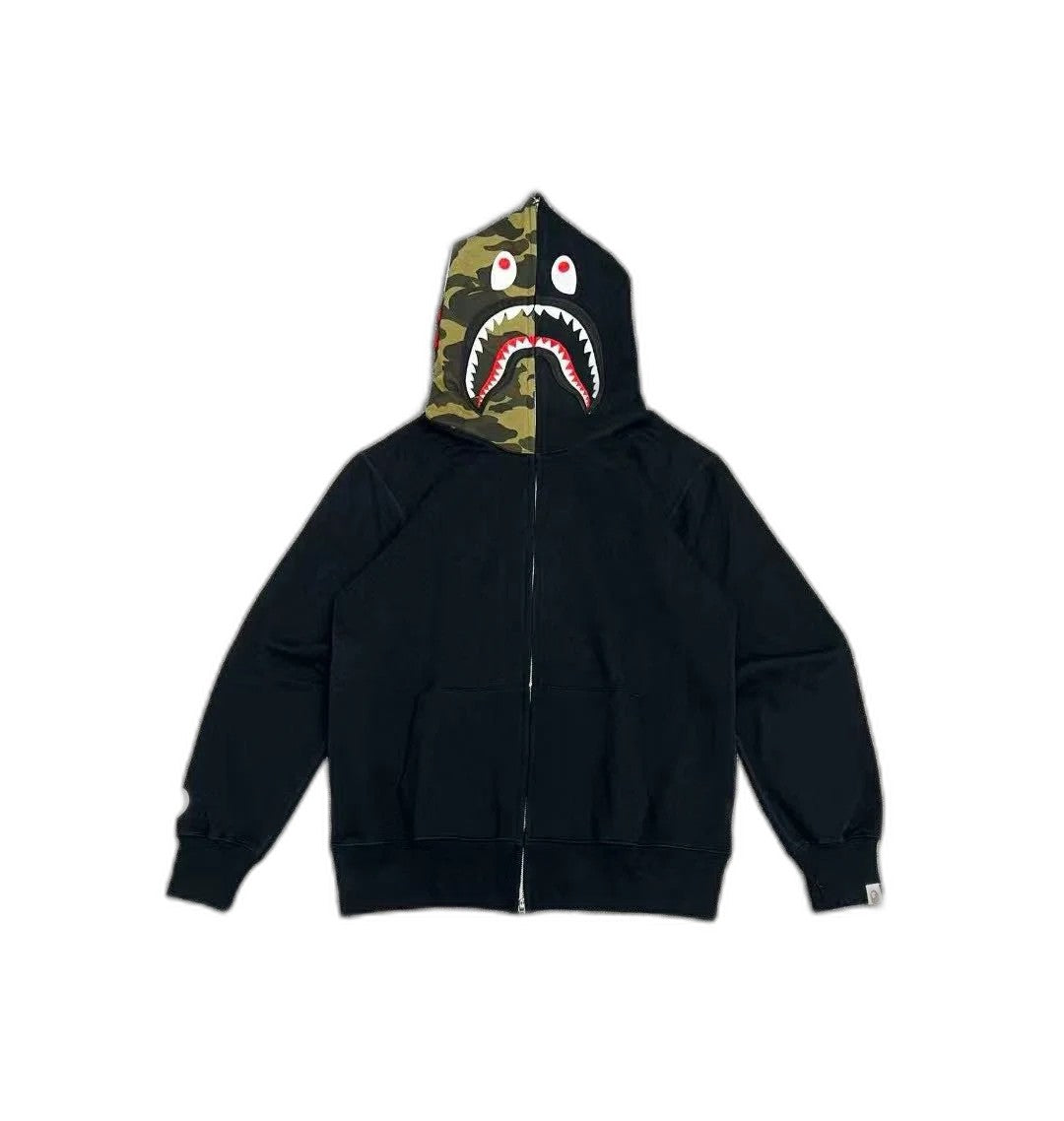 Bape SHARK FULL ZIP HOODIE