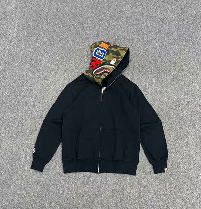 Bape SHARK FULL ZIP HOODIE