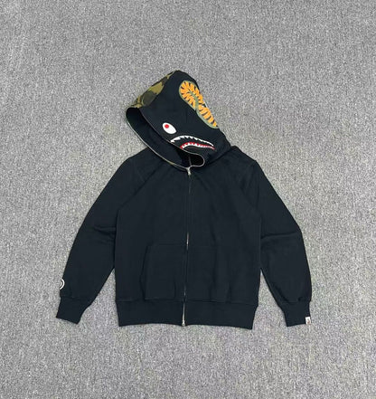 Bape SHARK FULL ZIP HOODIE