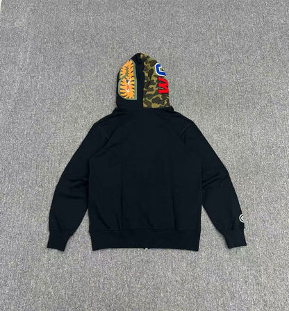 Bape SHARK FULL ZIP HOODIE