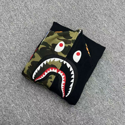 Bape SHARK FULL ZIP HOODIE