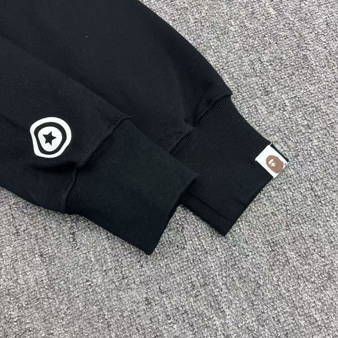 Bape SHARK FULL ZIP HOODIE