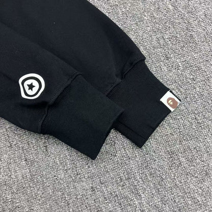 Bape SHARK FULL ZIP HOODIE