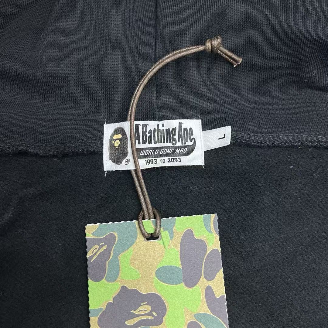 Bape SHARK FULL ZIP HOODIE