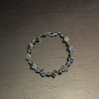 CHROME HEARTS Dice Cross Bracelet