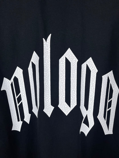 Balenciaga cracked print T-shirt