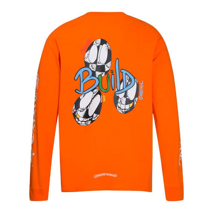 Chrome Hearts Matty Boy Link & Build L/S T-shirt