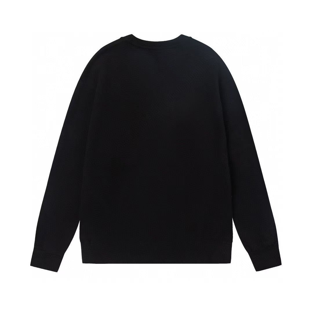 STUSSY Men's 23HO Stock Logo Sweatshirt