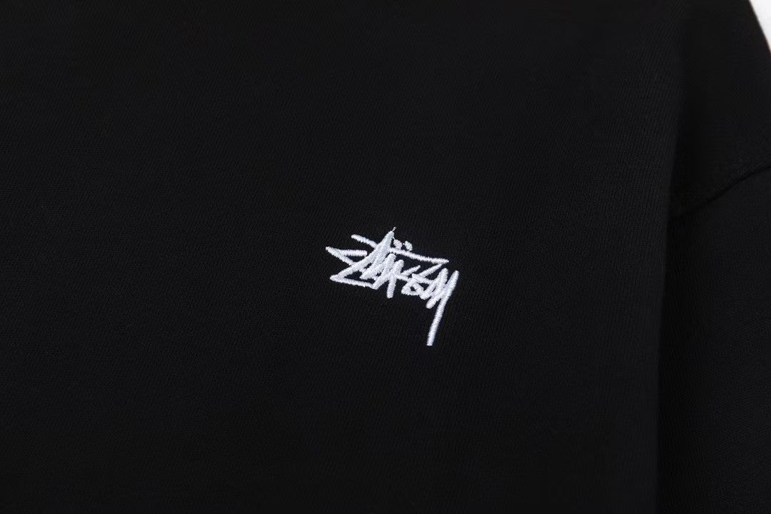 STUSSY Men's 23HO Stock Logo Sweatshirt