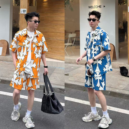 Chrome Hearts Print Shirt