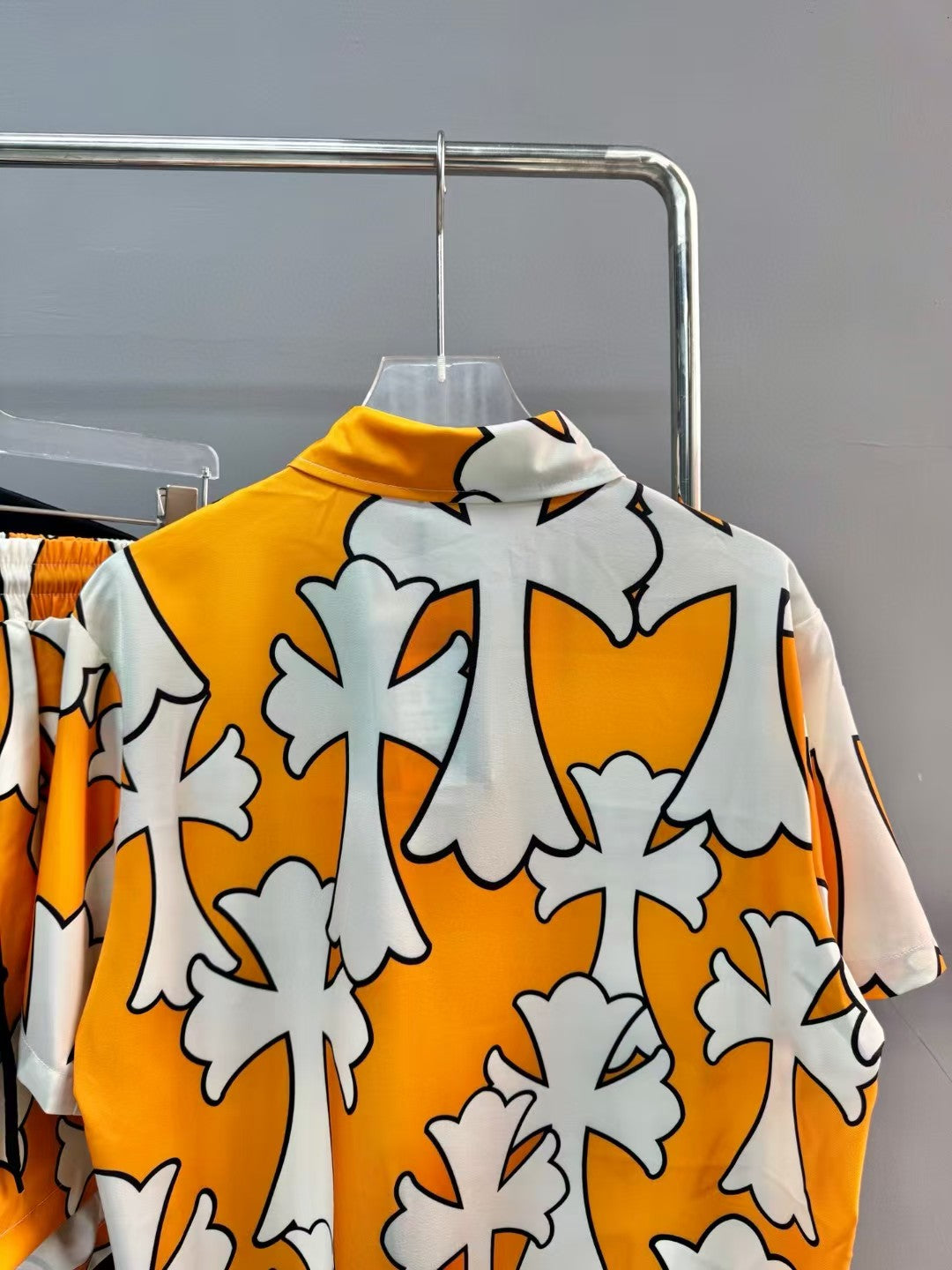 Chrome Hearts Print Shirt