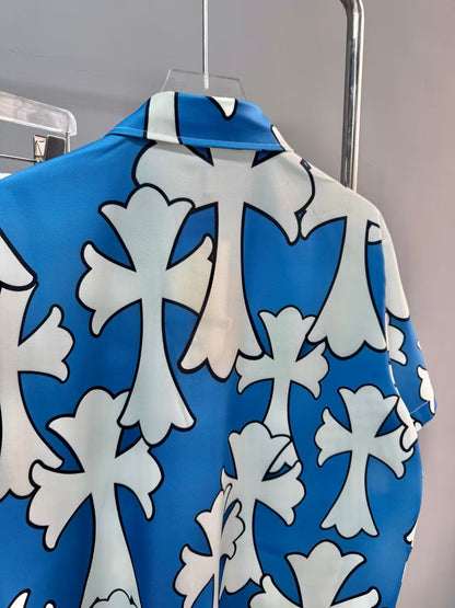 Chrome Hearts Print Shirt