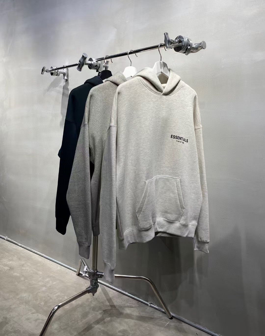 Fear of God Essentials SS22 Hoodie