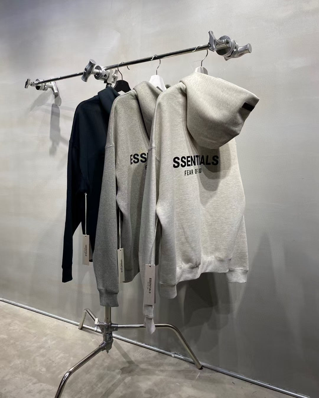 Fear of God Essentials SS22 Hoodie