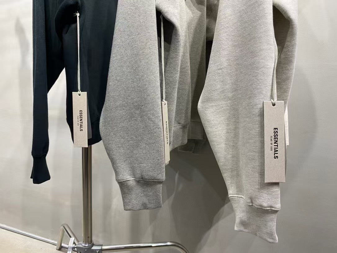Fear of God Essentials SS22 Hoodie