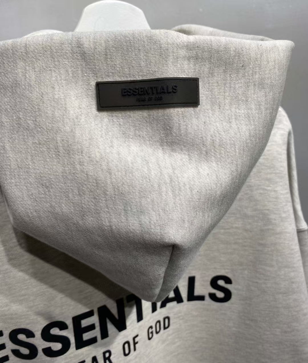 Fear of God Essentials SS22 Hoodie