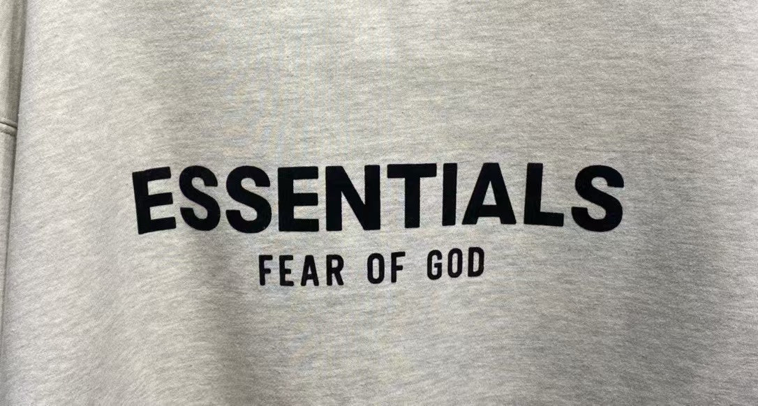 Fear of God Essentials SS22 Hoodie