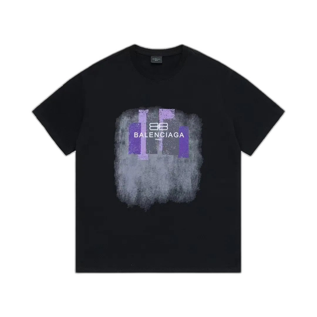 Balenciaga letter print T-shirt