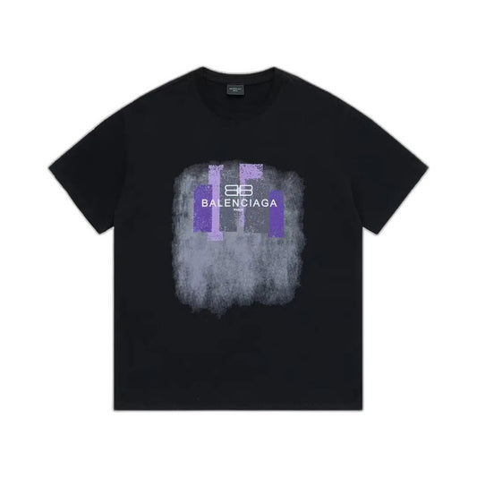 Balenciaga letter print T-shirt