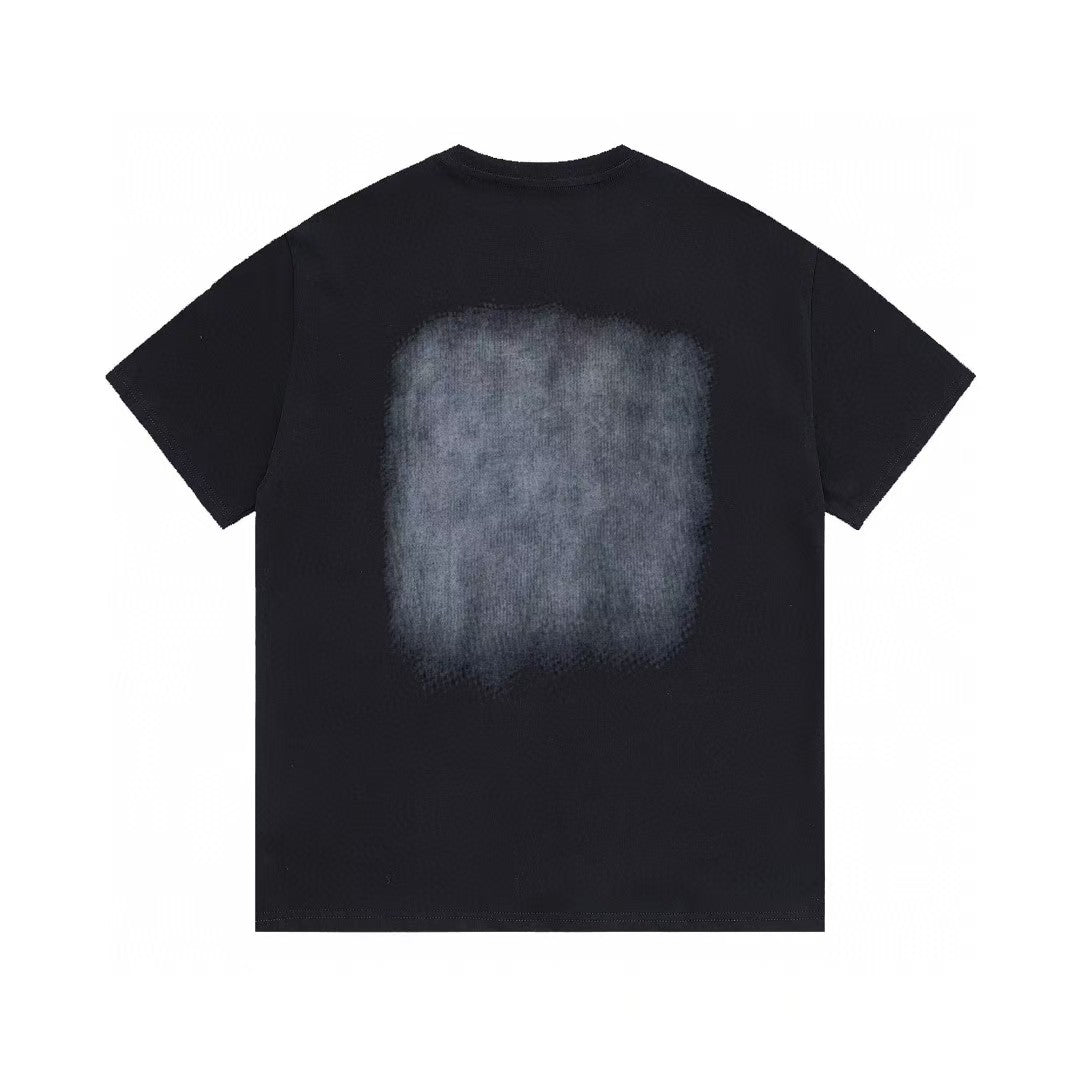 Balenciaga letter print T-shirt