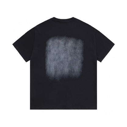 Balenciaga letter print T-shirt