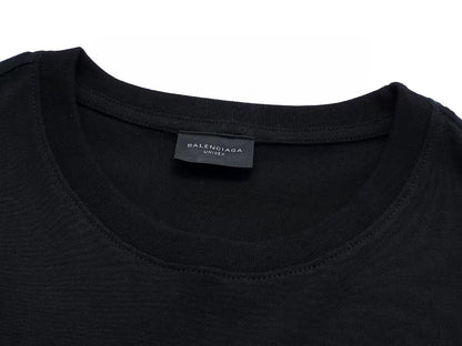 Balenciaga letter print T-shirt