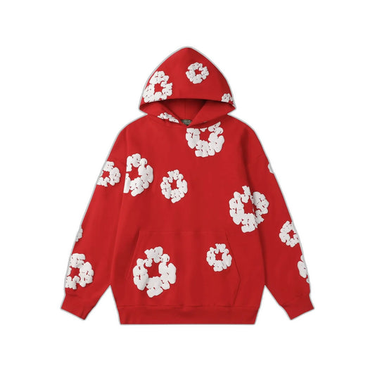 DENIM TEARS The Cotton Wreath Sweatshirt （Available in multiple colors）16 colors