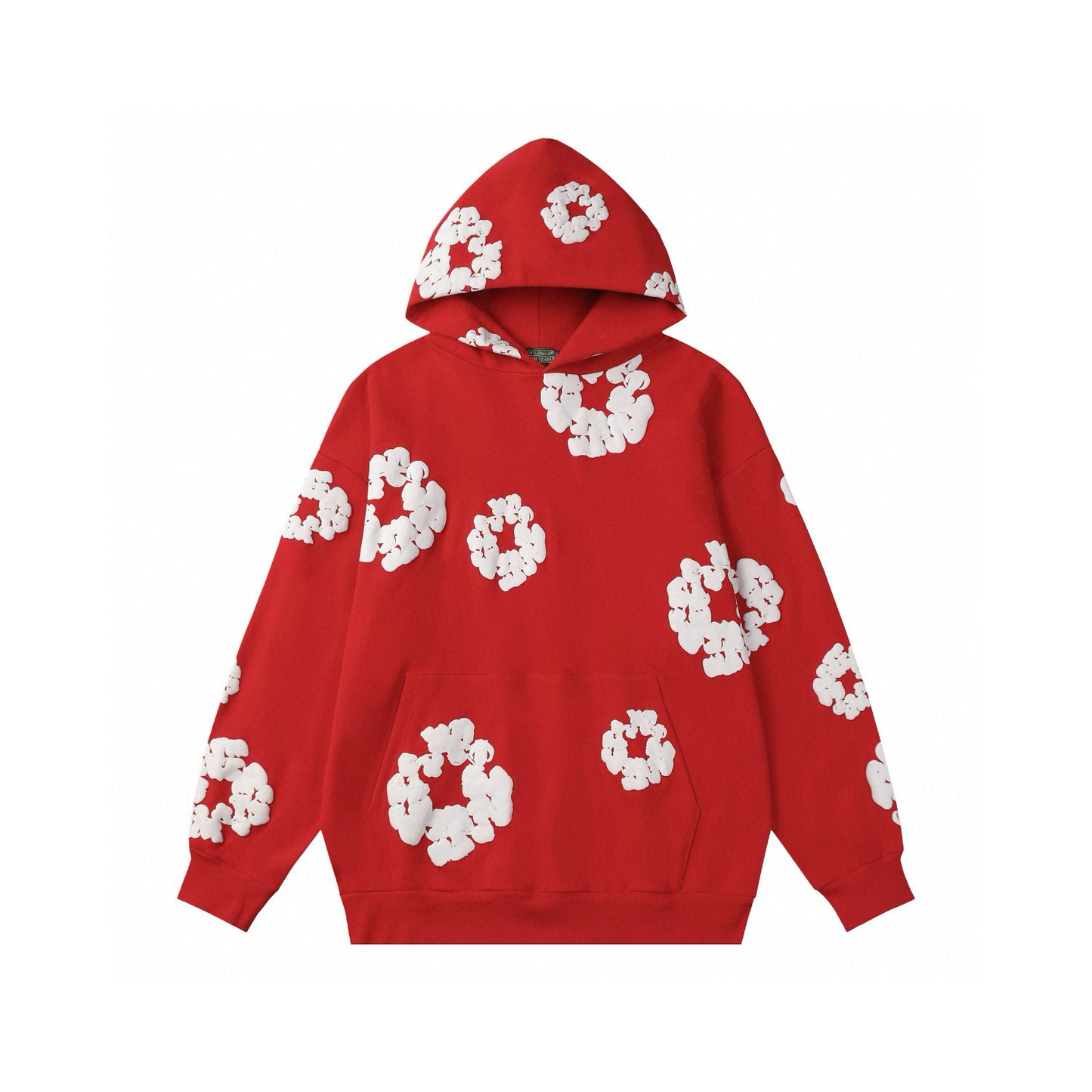 DENIM TEARS The Cotton Wreath Sweatshirt （Available in multiple colors）16 colors