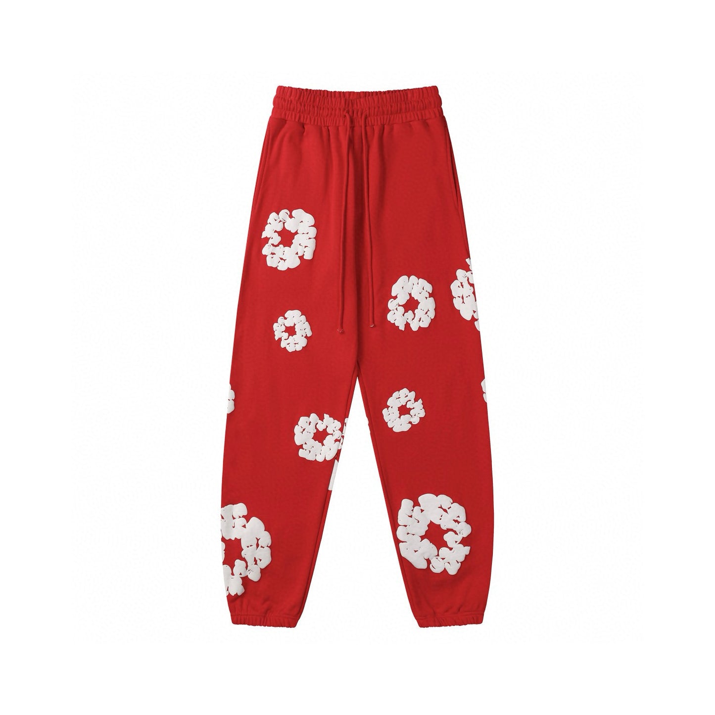 DENIM TEARS The Cotton Wreath Sweatpants（Available in multiple colors）16 colors