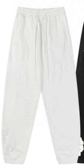DENIM TEARS The Cotton Wreath Sweatpants（Available in multiple colors）16 colors