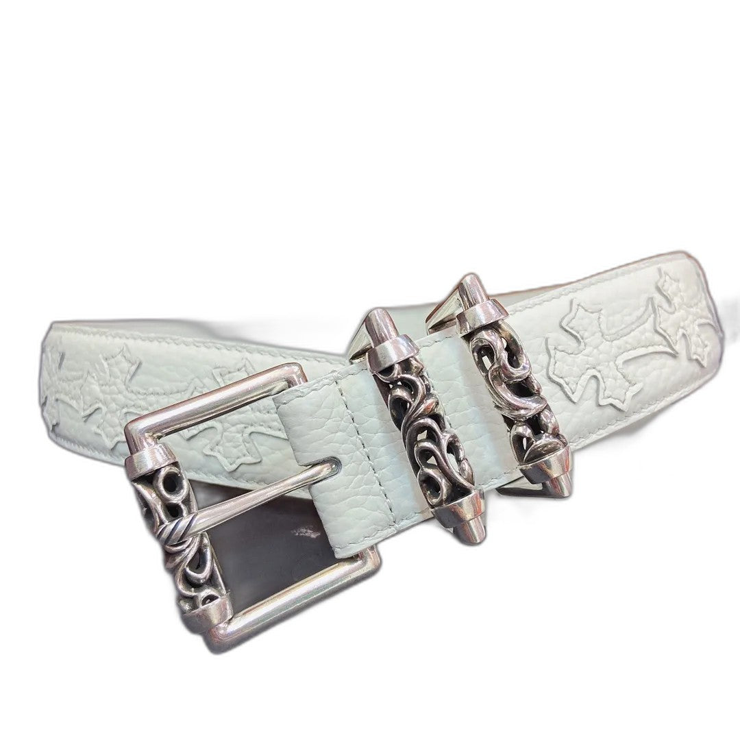 Chrome Heart Vine Pillar Belt