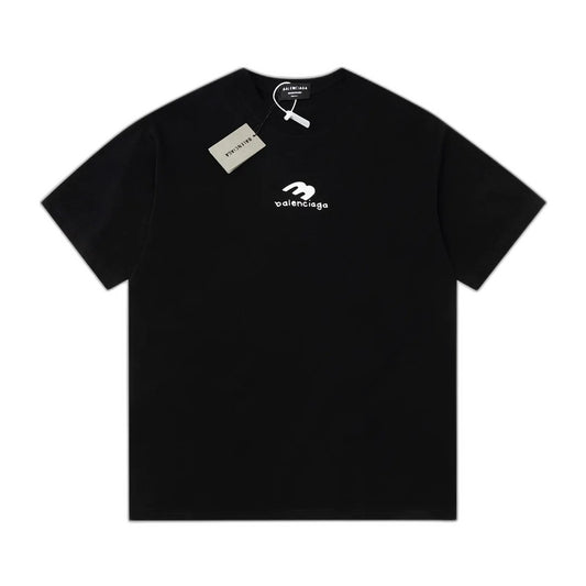 Balenciaga printed t-T-shirt