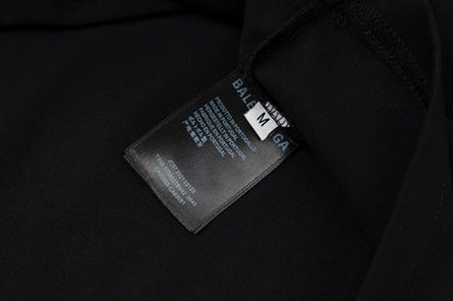 Balenciaga printed t-T-shirt