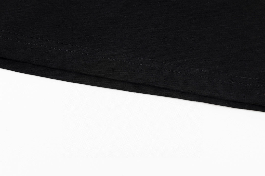 Balenciaga printed t-T-shirt