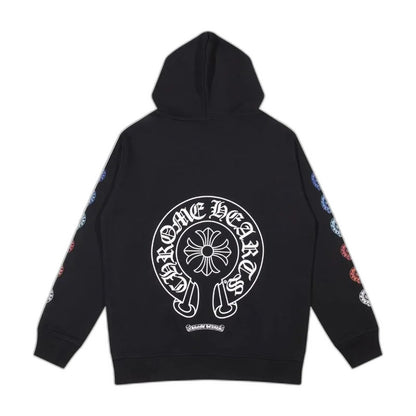 CHROME HEARTS HOODIE