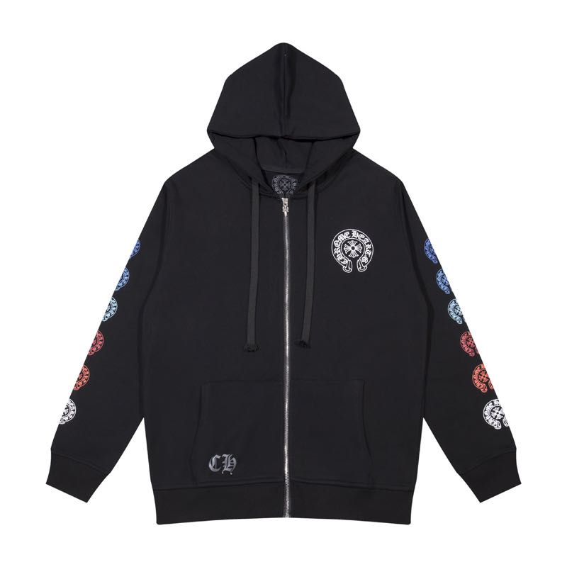 CHROME HEARTS HOODIE