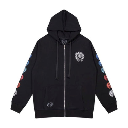 CHROME HEARTS HOODIE