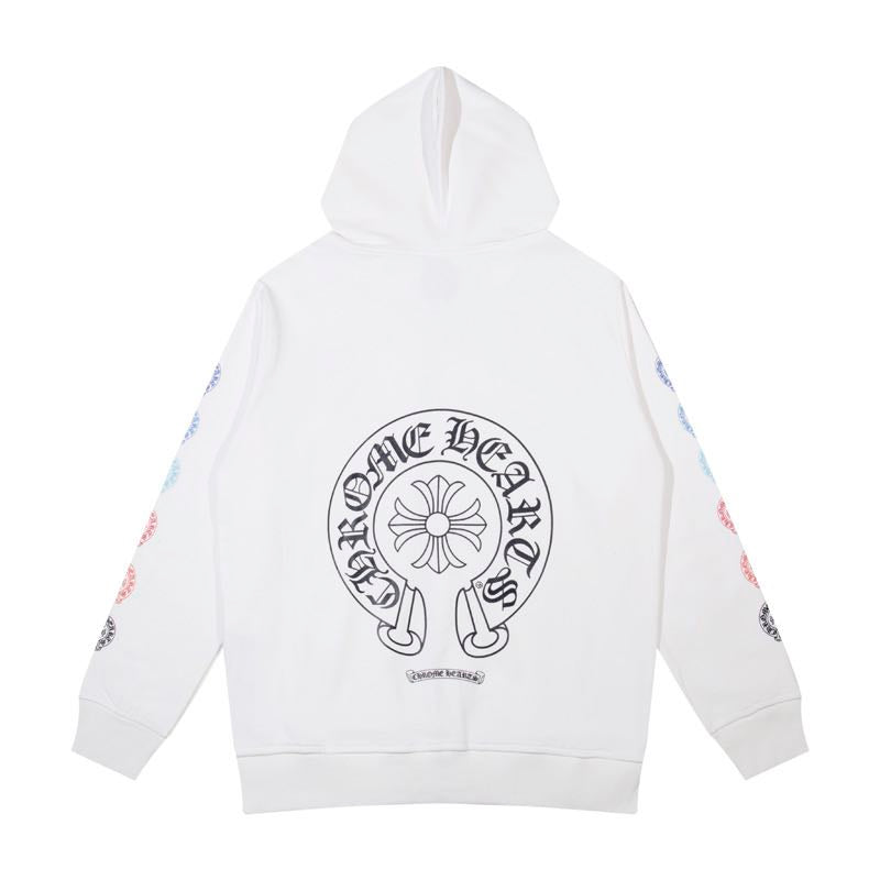 CHROME HEARTS HOODIE