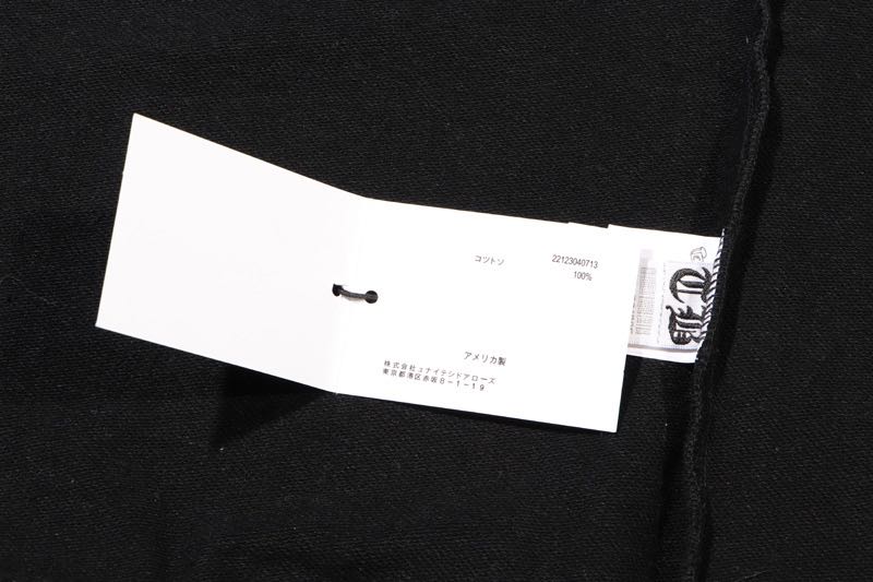CHROME HEARTS HOODIE